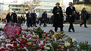 Merkel y Hollande apuestan por "una nueva Europa"