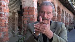 [Vídeo] El expresidente mexicano Vicente Fox explica su "no" al #fuckingwall a Trump