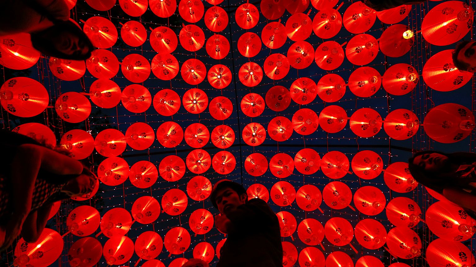Chinese New Year explained