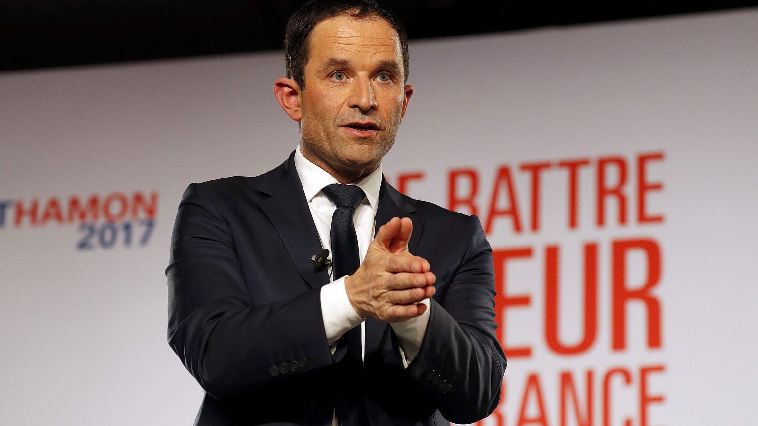 Benoit Hamon: la vittoria della sinistra che torna a sognare