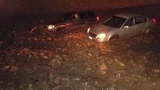 Image: Los Angeles Mudslides