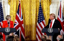 USA/Grande-Bretagne : une relation "fantastique"