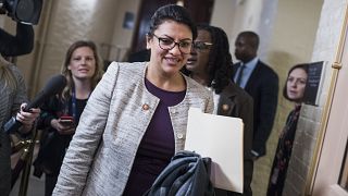 Image: Rashida Tlaib