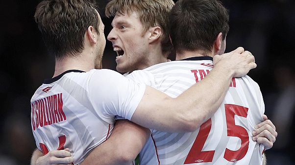 Handball-WM: Norwegen wirft Kroatien im Halbfinale raus Handball-WM: Norwegen wirft Kroatien im Halbfinale raus