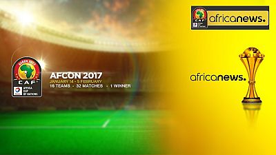 AFCON 2017: Knockout round kicks off today