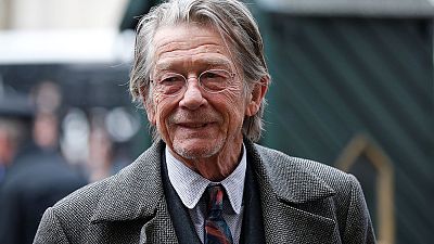 RIP Sir John Hurt acclaimed British actor dies at 77