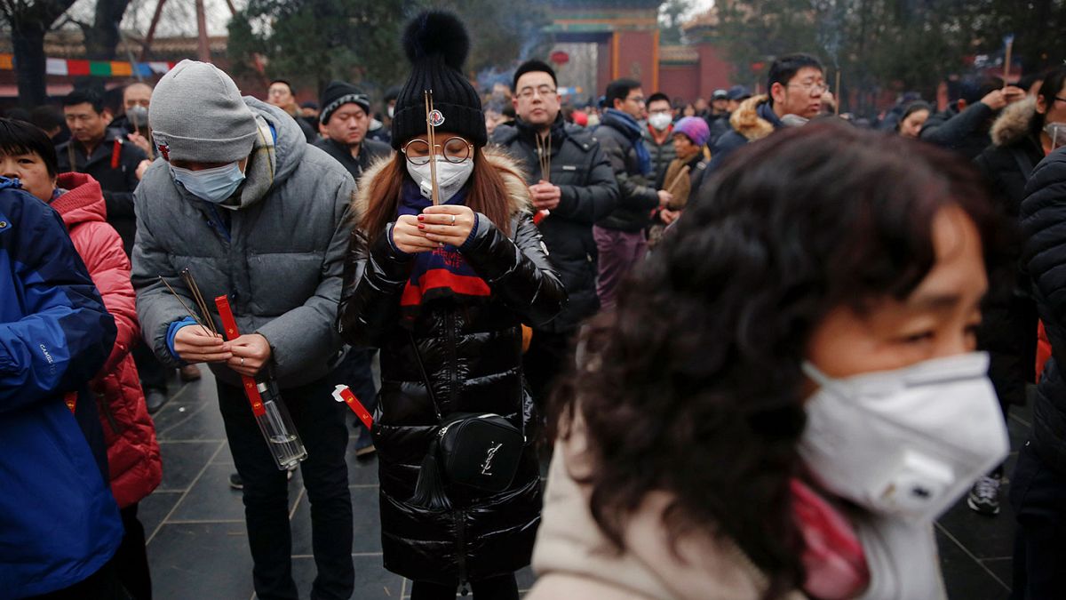 Capodanno lunare: festa in Cina, ma anche all'estero