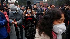 Chinesisches Neujahr: Das Jahr des Hahns ist da