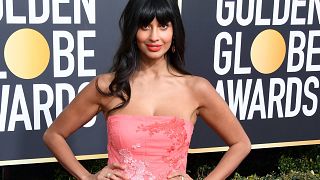 Image: 76th Annual Golden Globe Awards - Arrivals