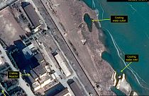 Coreia do Norte: Imagens de satélite indicam reativação de reator nuclear