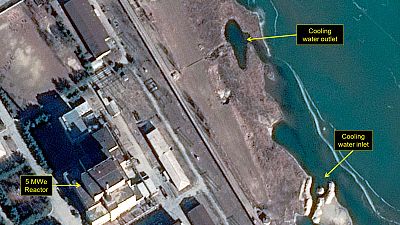 Satellite images indicate North Korea has restarted plutonium production