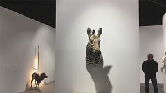 Besuch bei der artgenève in Genf