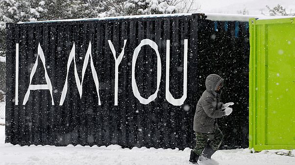 Our synagogue is a home for Syrian refugees Our synagogue is a home for Syrian refugees