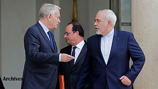 ژان مارک ارو برای تضمین تعهد اروپا به توافق هسته‌ای به ایران سفر می‌کند
