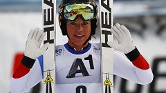 Lara Gut siegt in Cortina d'Ampezzo - Vonn stürzt