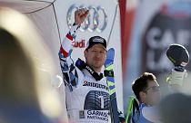 التزلج الألبي: النمساوي هانز رايخلت يفوز في الهبوط بألمانيا