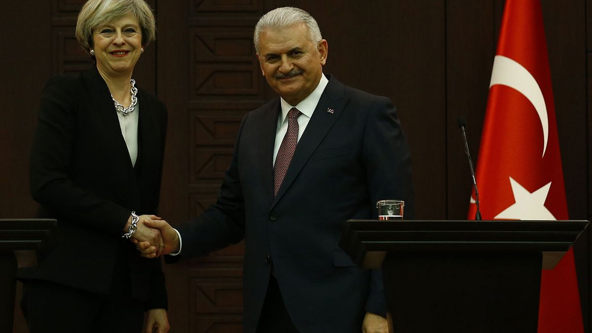 Συμφωνία Λονδίνου - Άγκυρας για την κατασκευή νέας γενιάς τουρκικών μαχητικών