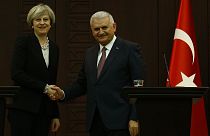 Великобритания и Турция разработают новый истребитель