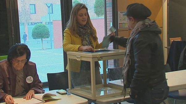 Stichwahl der Sozialisten in Frankreich: Valls oder Hamon Stichwahl der Sozialisten in Frankreich: Valls oder Hamon