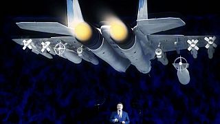 La Russia presenta i suoi aerei d'attacco di ultima generazione