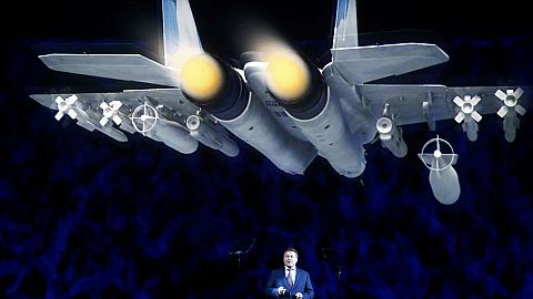 Russische Kampfjets