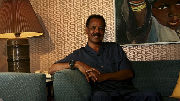Eritrean president describes Hollande and Merkel as 'mentally disturbed' Eritrean president describes Hollande and Merkel as 'mentally disturbed'