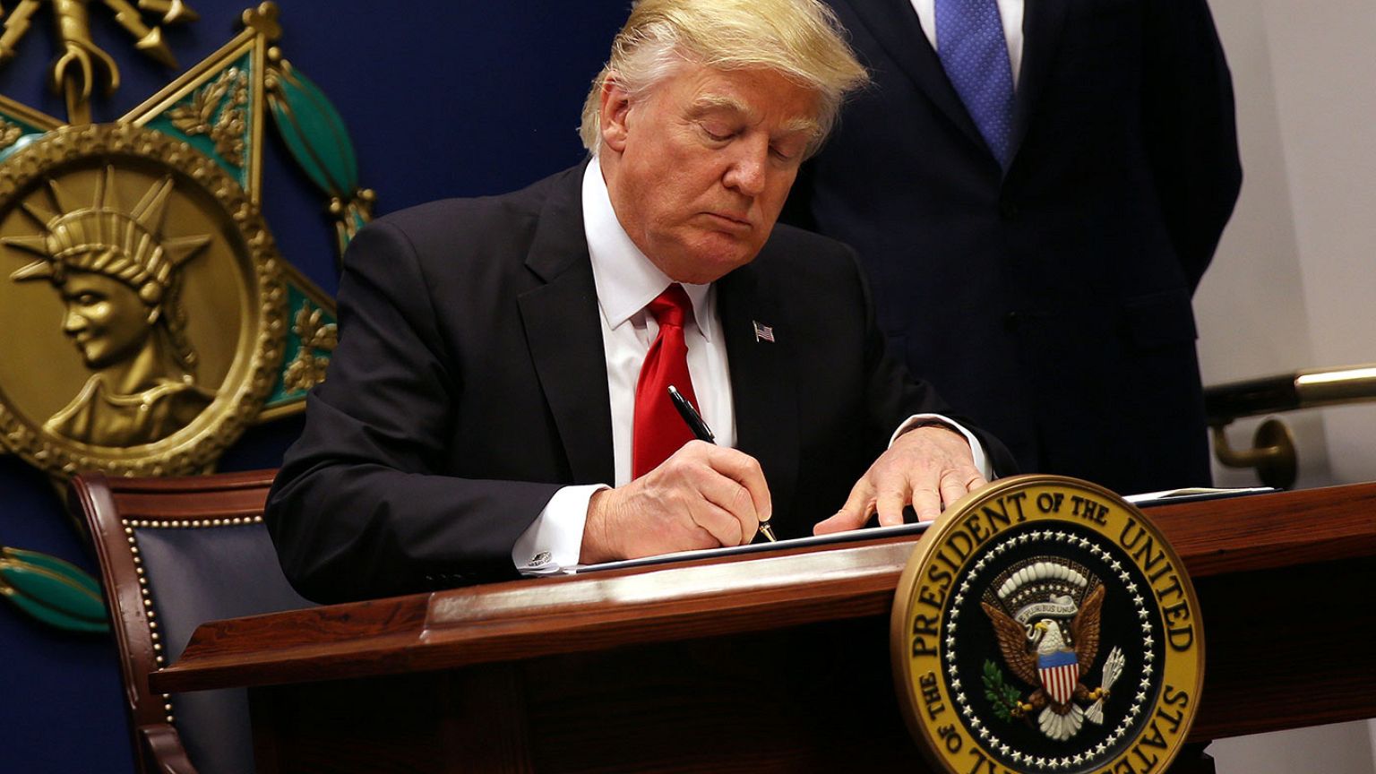 Euronews Fact Check: Everything you need to know about executive orders