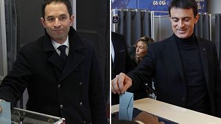 France : Benoît Hamon, le socialiste en selle pour la présidentielle