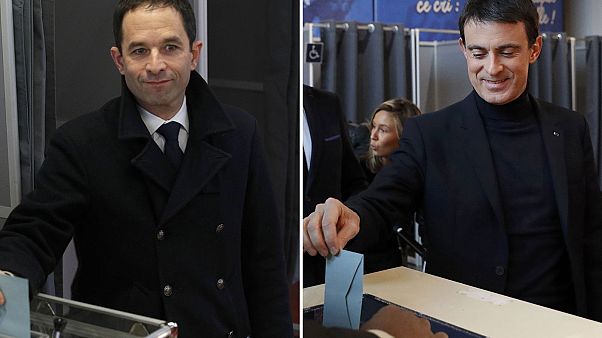 France : Benoît Hamon, le socialiste en selle pour la présidentielle France : Benoît Hamon, le socialiste en selle pour la présidentielle