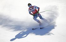 Esqui alpino: Hirscher dita a lei do mais forte em Garmisch-Partenkirchen