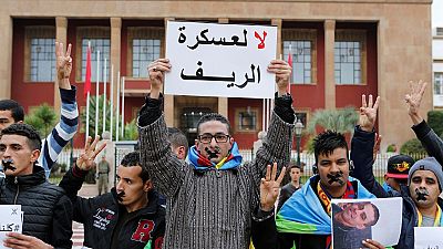 Manifestations au Maroc contre le gouvernement