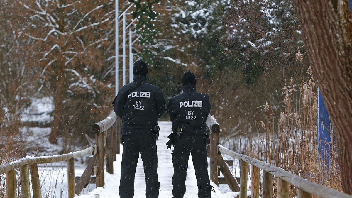 Horror in Arnstein: 6 tote Jugendliche im Gartenhaus