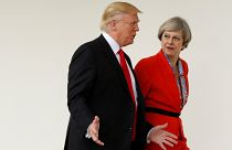 Public petition to ban Trump from entering UK passes one million signatures