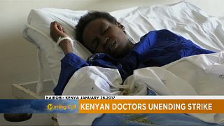 Kenya : La grêve interminable des médecins [The Morning Call]
