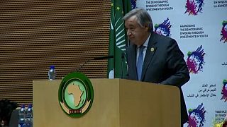 African borders remain open even as developed countries shut theirs - UN Chief