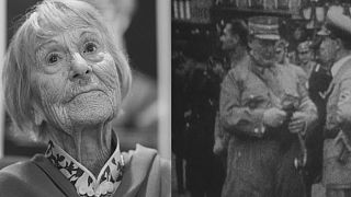 Goebbels' Sekretärin im Alter von 106 Jahren gestorben