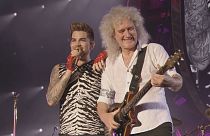 Adam Lambert e i Queen in tour