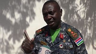 The Gambia: President Barrow retains Jammeh's peace loving army chief