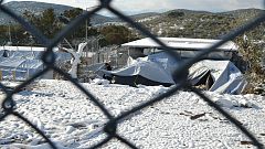 Και τρίτος νεκρός στον καταυλισμό προσφύγων στην Μόρια