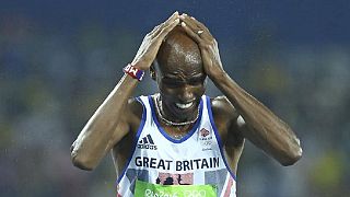 Somali-born UK athlete worried over Trump's discriminatory order, Nike backs him