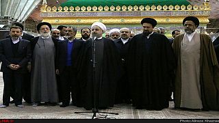حسن روحانی: مردم پای صندوق انتخابات حماسه دیگری خواهند آفرید