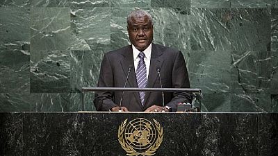 Le Tchadien Moussa Faki élu président de la Commission de l'Union africaine