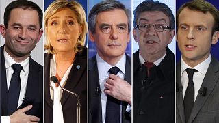 Fransa: Cumhurbaşkanlığı yarışında adaylar ittifak arayışında