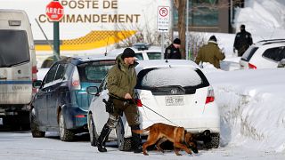 Canada Mosque shooting was "lone wolf" attack