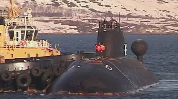 Ρωσία: Ενισχύει τη στρατιωτική της μηχανή στη Αρκτική η Mόσχα Ρωσία: Ενισχύει τη στρατιωτική της μηχανή στη Αρκτική η Mόσχα
