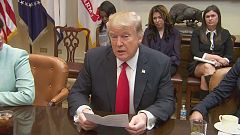 Merkel verschärft Kritik an Trump
