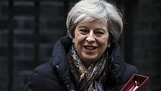 El gobierno británico inicia su carrera parlamentaria sobre el brexit
