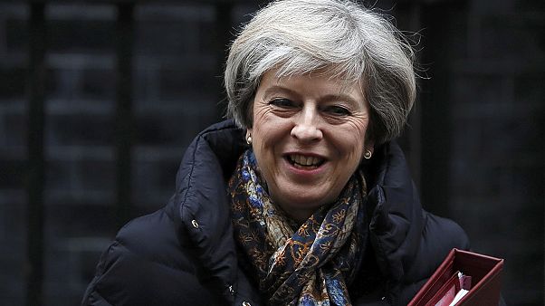 İngiliz parlamentosu Brexit'i tartışacak İngiliz parlamentosu Brexit'i tartışacak