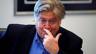 Meet Steve Bannon, Trump’s front man to fight all wars