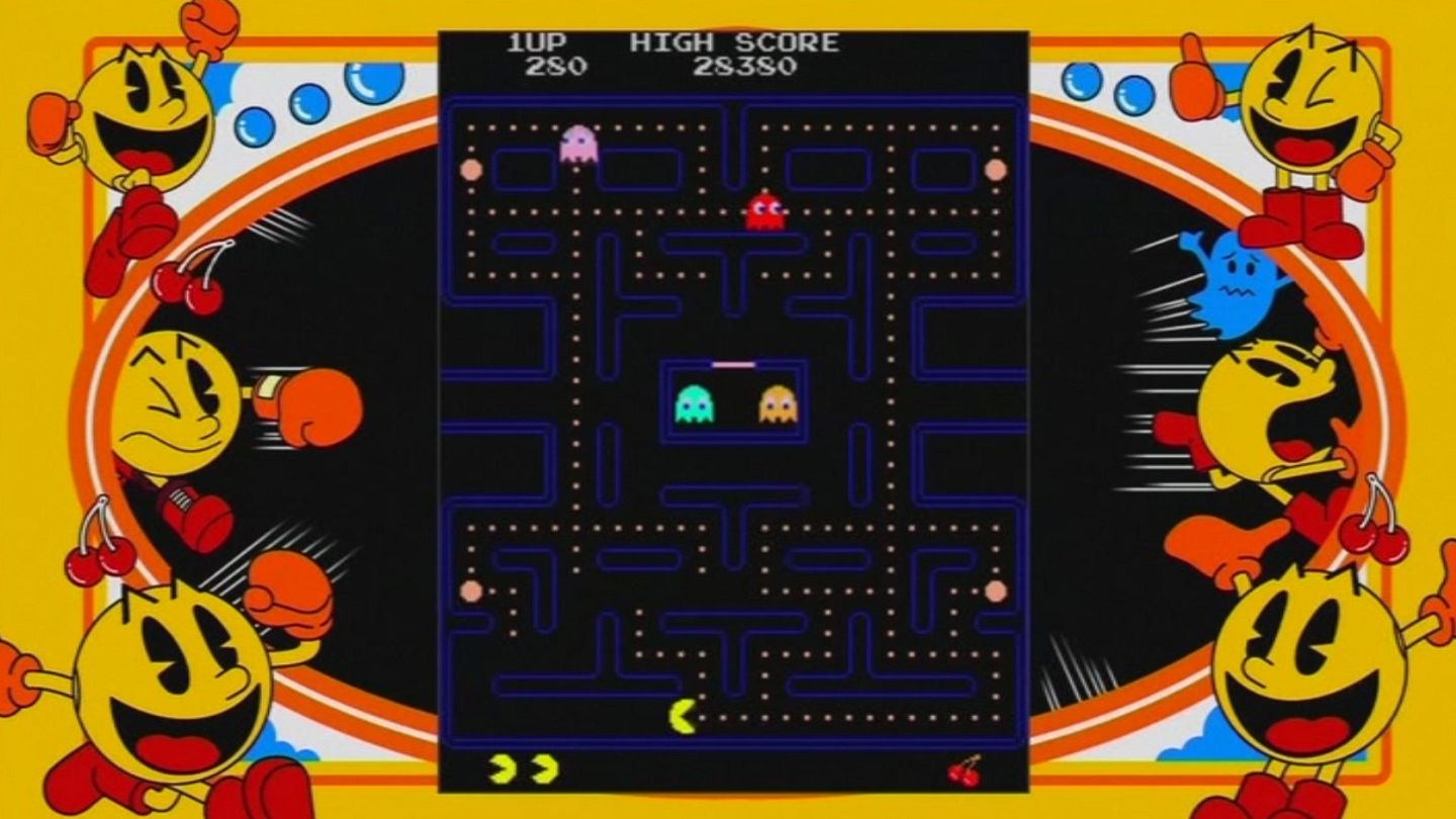 Masaya Nakamura, Whose Company Created Pac-Man, Dies at 91 - The New York  Times